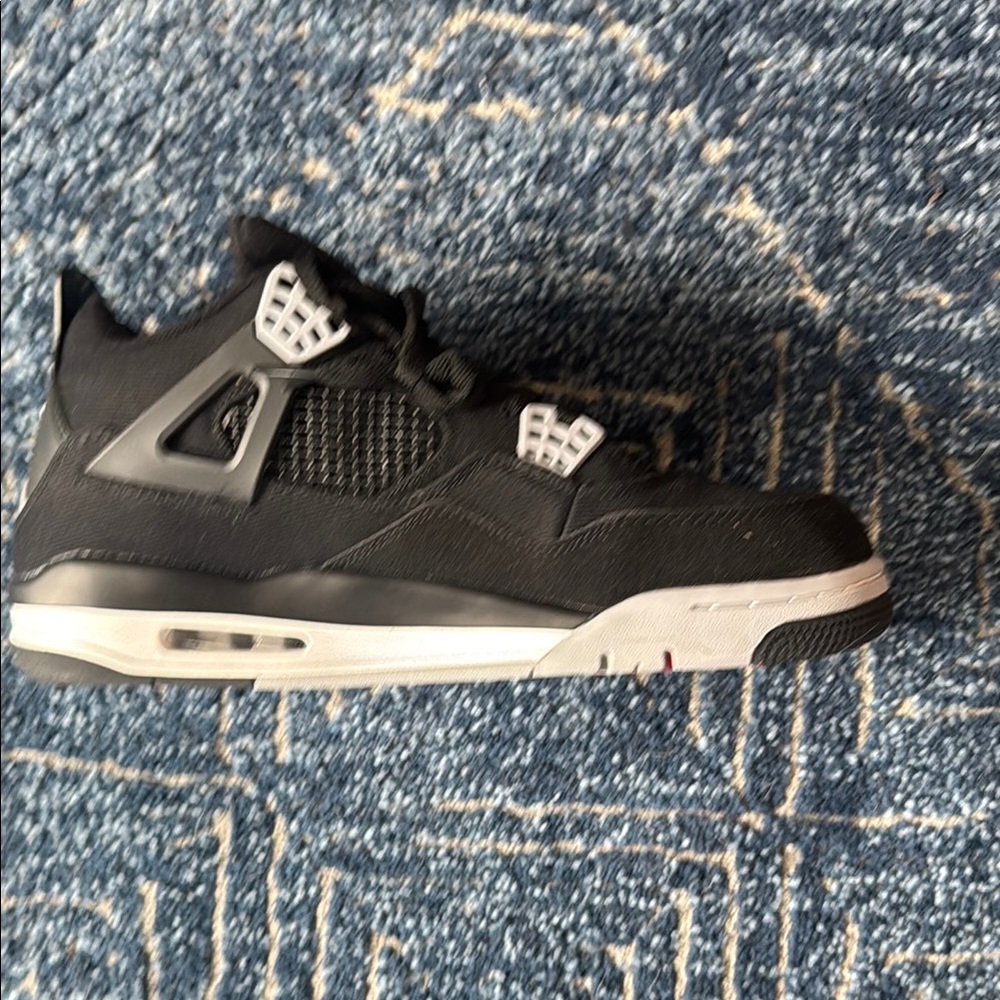 Black Jordan Men's Sneakers (no box)